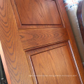 Chinese Latest Modern Design Solid Core Veneer Skin Interior Room Wooden Door